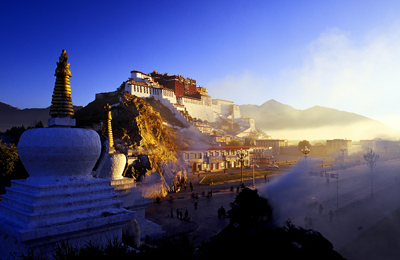 Holy City Tour (Lhasa)