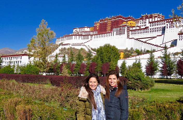 Tibet Permits for Lhasa Tour