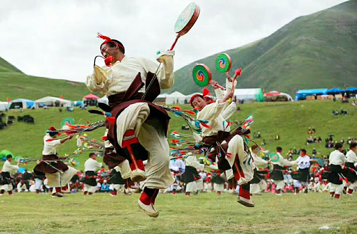 Tibet Permits for Nagqu Tour