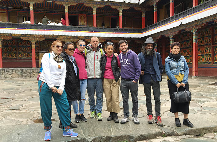 Tibet Permits for Shigatse Tour