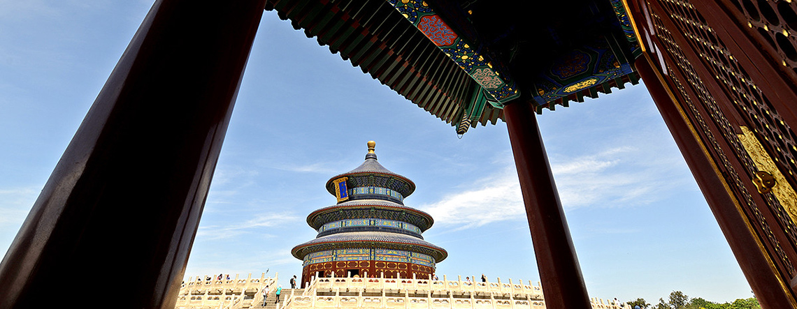 8 Days Beijing Lhasa Train Tour