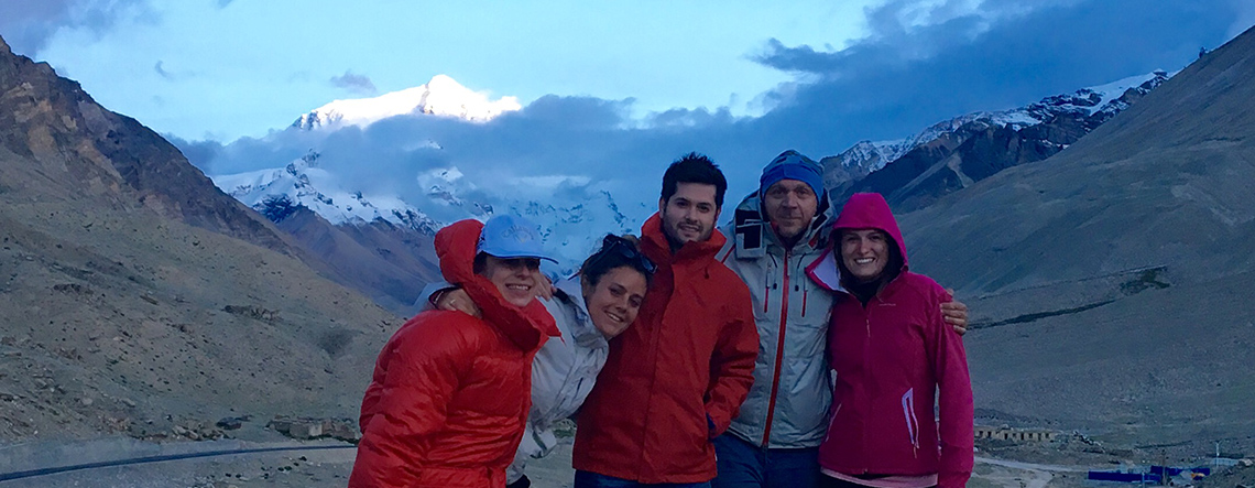 12 Days Everest Base Camp Trekking Tour