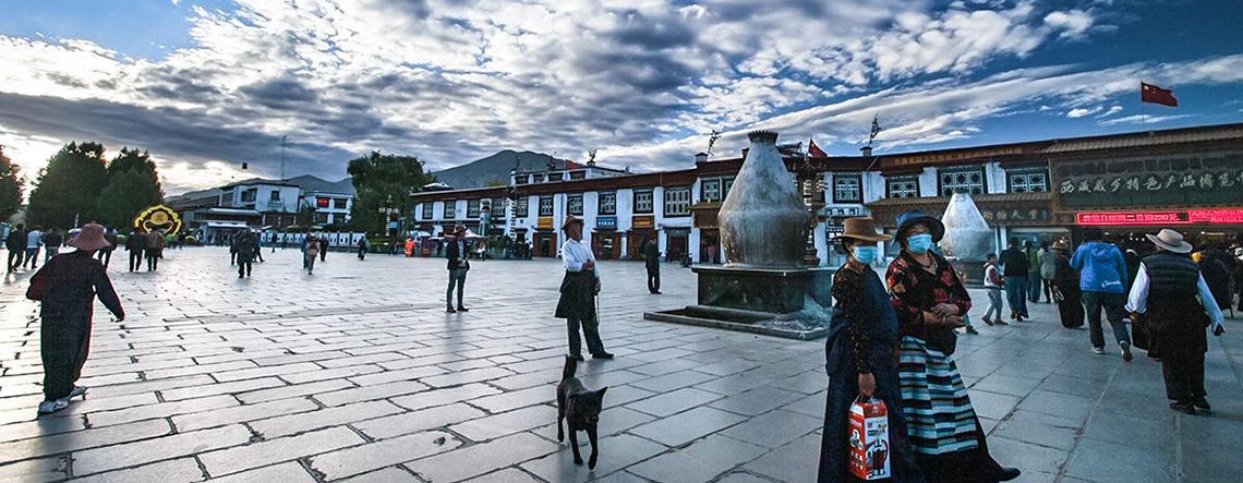 19 Days China Tibet Relaxing Vacation Tour from Kathmandu