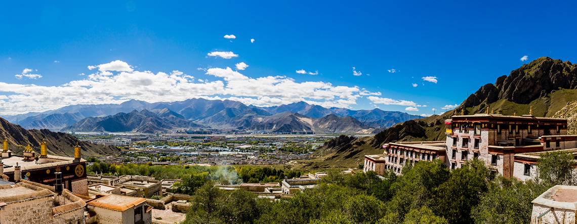 7 Days Xian Lhasa Highlights Tour by Flight