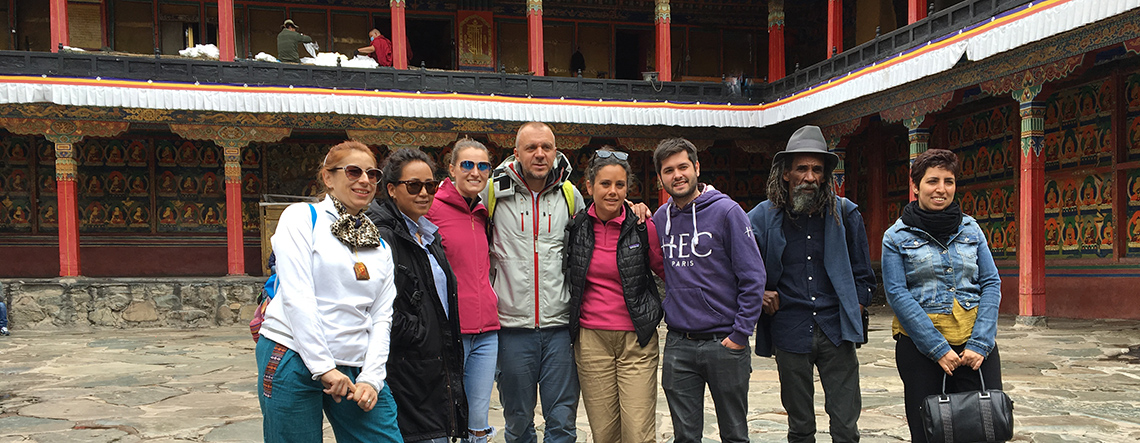 4 Days Best of Tibet tour from Shanghai