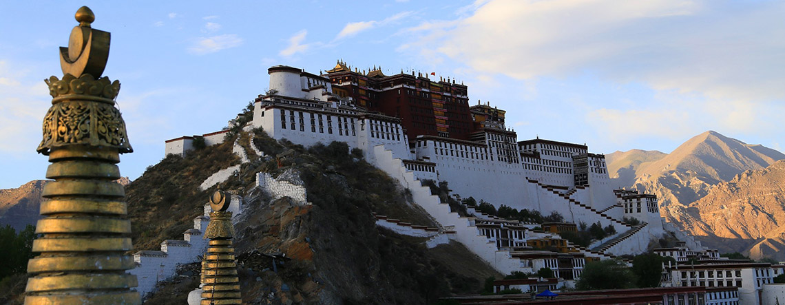 Kathmandu to Lhasa Overland Tour