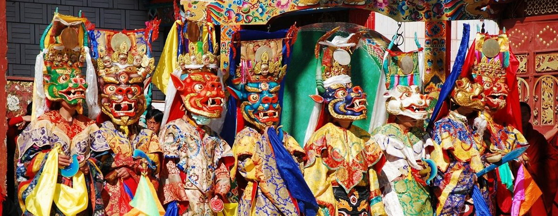 7 Days Tibetan New Year Festival Tour