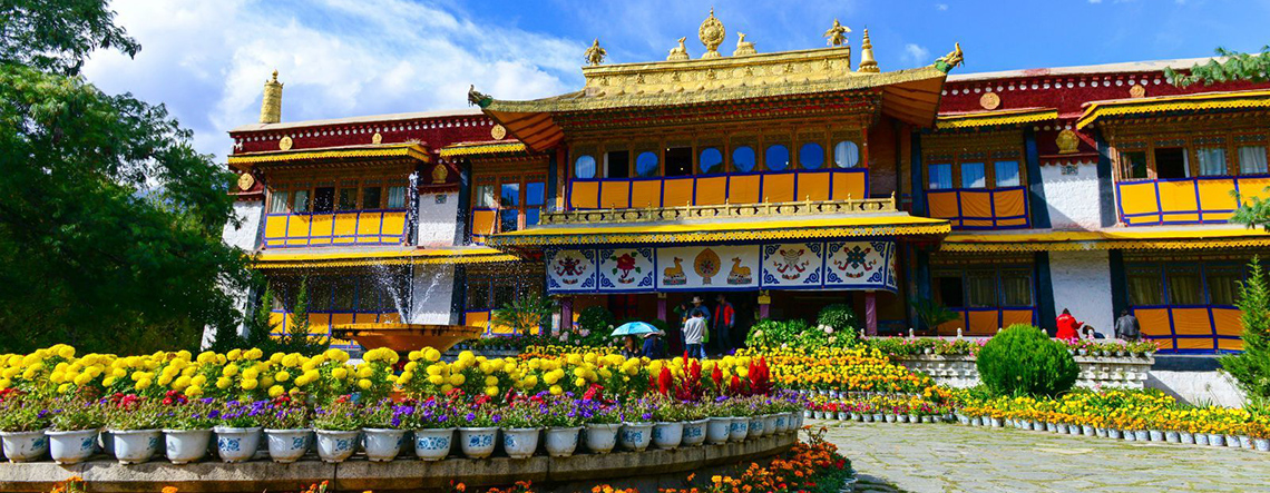 4 Days Lhasa Group Tour - Budget Lhasa Bus Tour 2024/2025