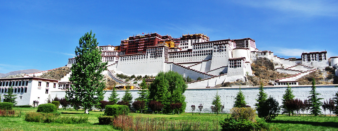 6 days Tibet Train Tour from Xining