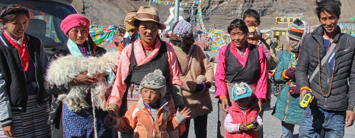 5 Days Tibetan Life Discovery