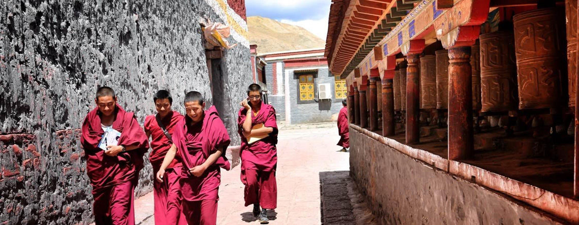 Kathmandu to Lhasa Overland Tour