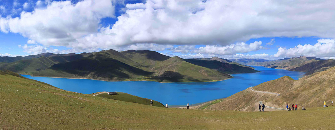 5 Days Lhasa and Yamdrok Holy Lake Tour