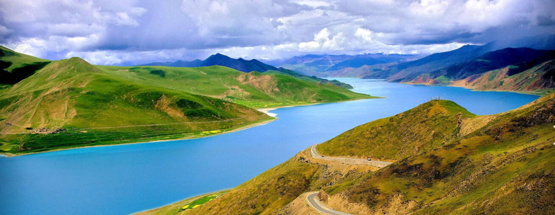 5 Days Lhasa Tour with Sidetrip to Yamdrok Lake