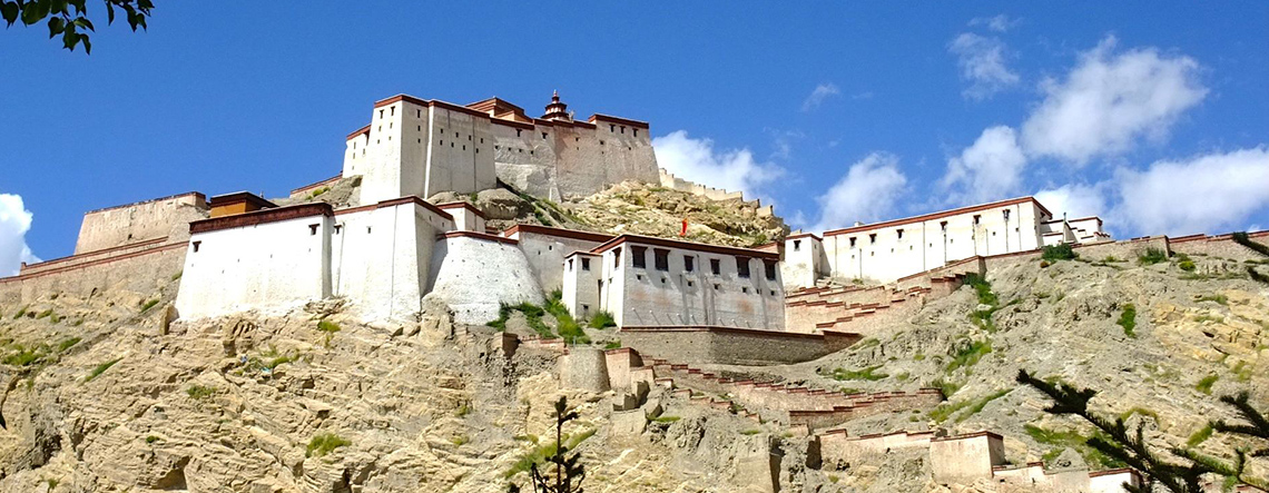 Lhasa Gyantse2024/2025