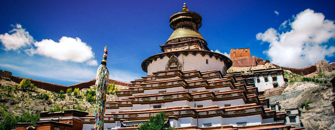 7 Days Tibet Discovery Tour for Expats