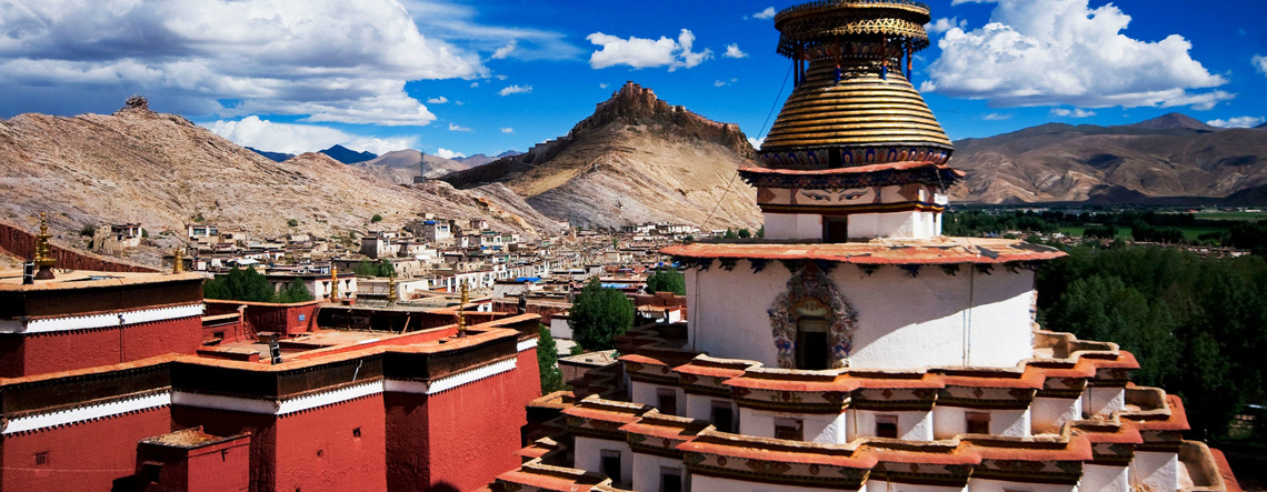 A Lhasa to Kathmandu Overland Tour