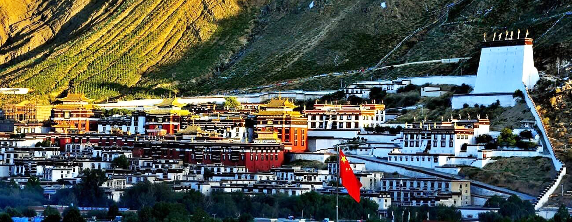 6 Days Lhasa Gyangtse Shigatse Historical Tour