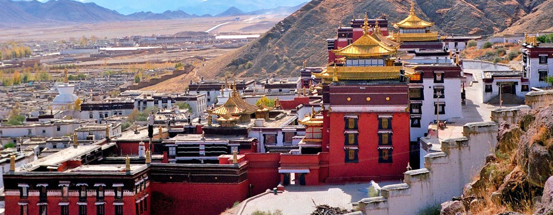 10 Days Lhasa-Everest Family Tour