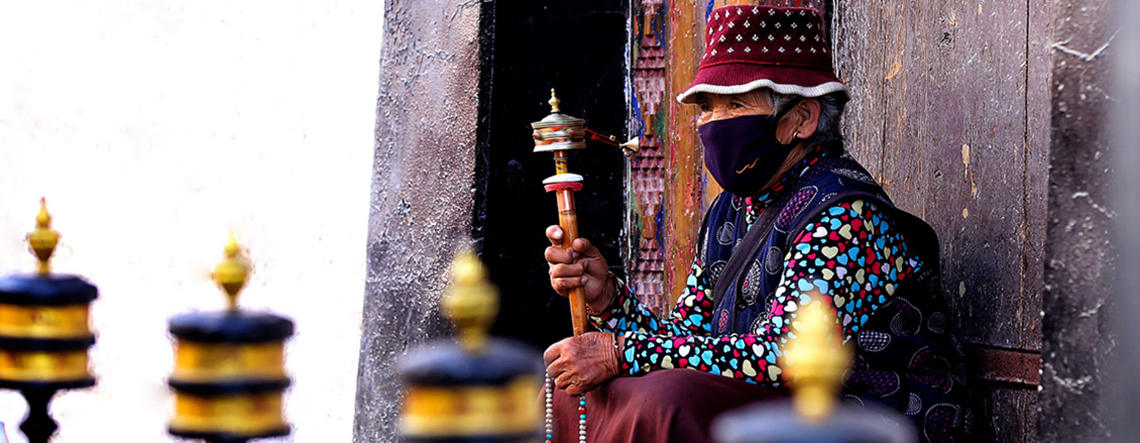 15 Days China Tibet Diverse Tour with Zhangjiajie Avator Exploration