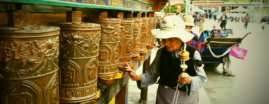 6 Days Classic & Popular Chengdu Lhasa Highlights Tour
