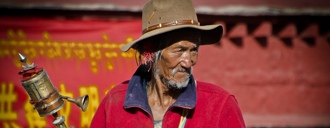 4 Days Best of Tibet Tour from Chengdu