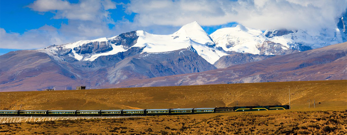6 days Tibet Train Tour from Xining