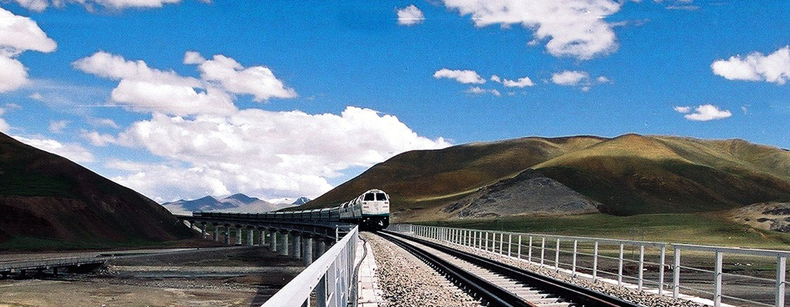 15 Days China Tibet Tour Plus Silk Road Journey