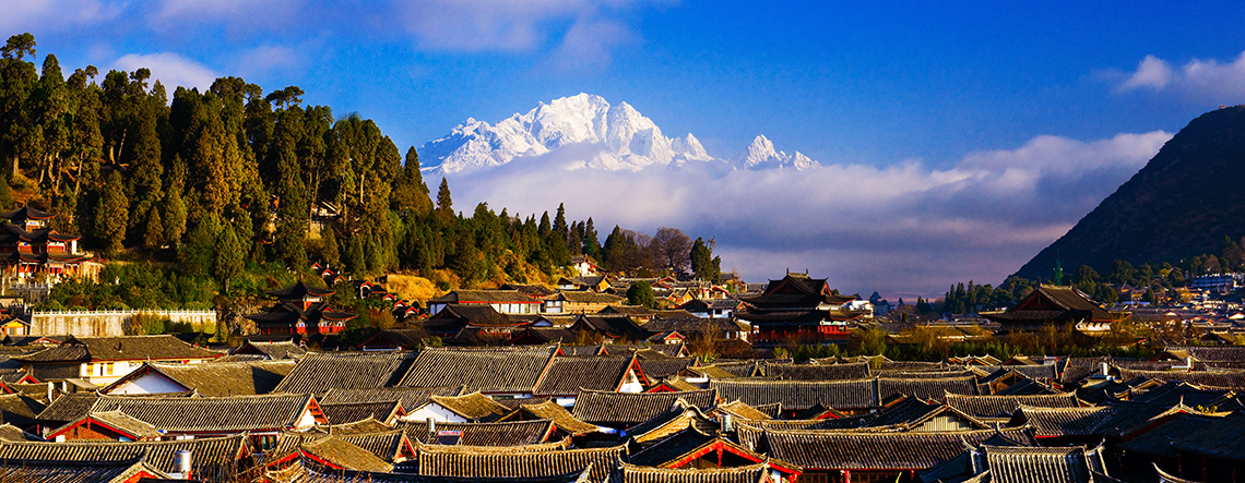 10 Days Yunnan Tibet Highlights Tour