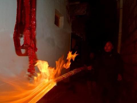 Tibet New Year Festival