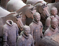 Xi'an Terracotta Warriors