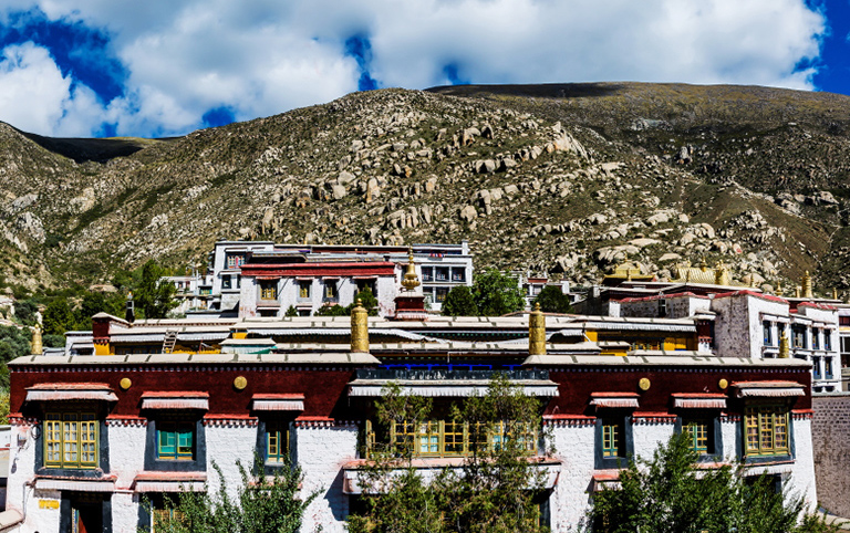 7 Days Lhasa Gyantse Shigatse Golden Triangle Tour