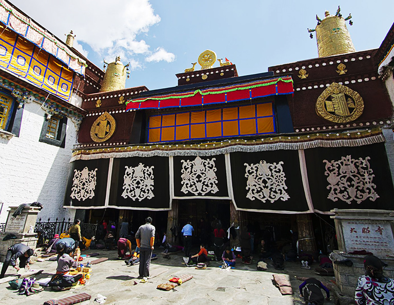 Jokhang Temple