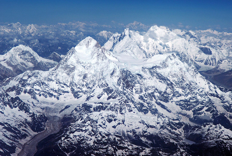 Everest Facts
