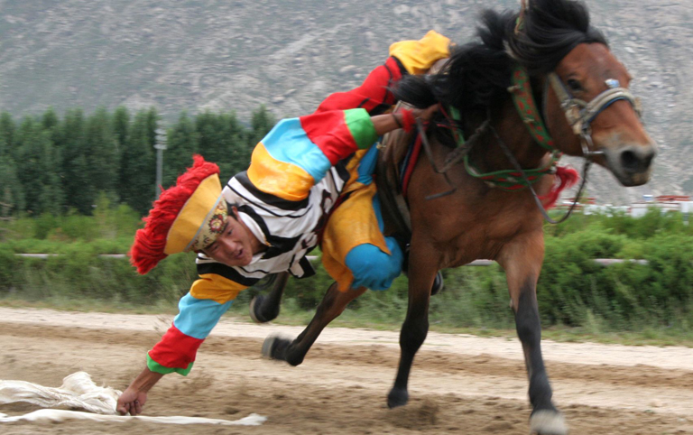 Horse Racing Festival