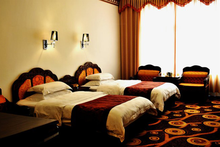 Damxung Hotels