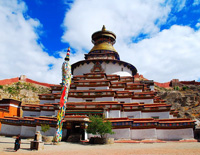lhasa holy city tour