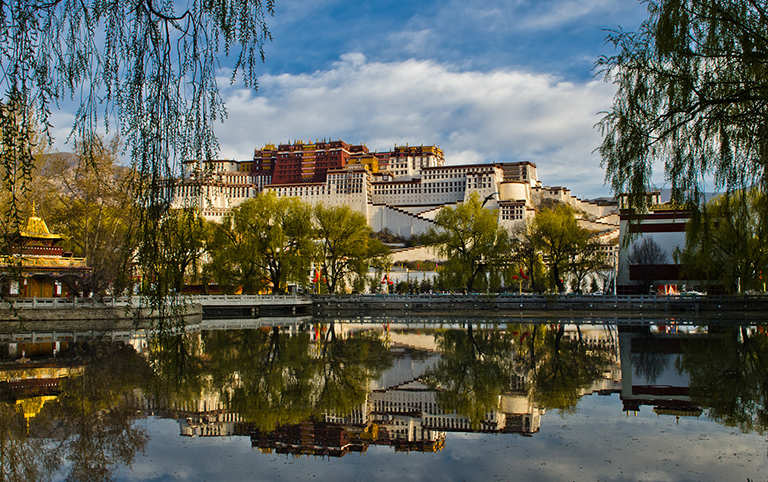 Potala Palace: No.1 must-see attraction in Tiber