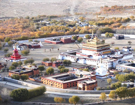Samye Monastery 