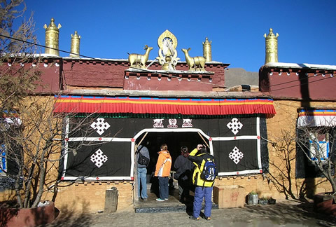 Tombs of Tibetan Kings