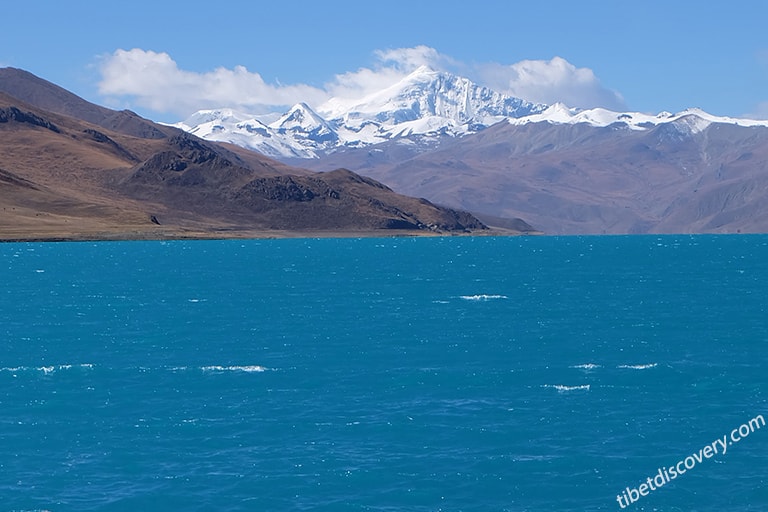 Yamdrok Lake Yamdrok Lake
