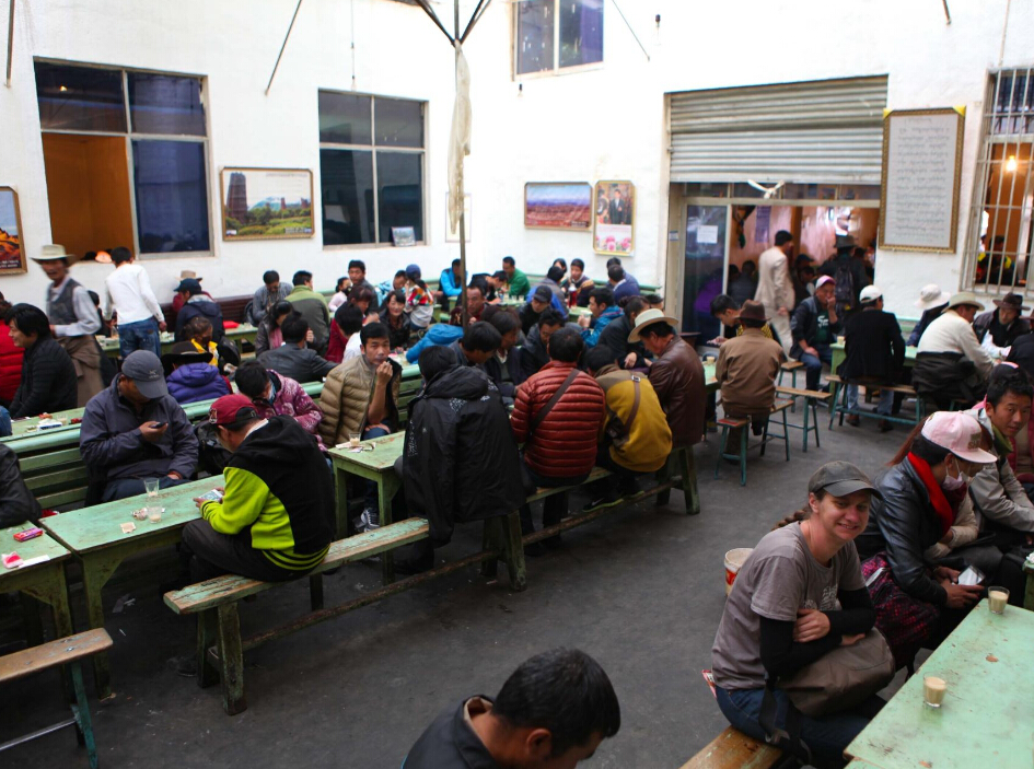 Lhasa Restaurant