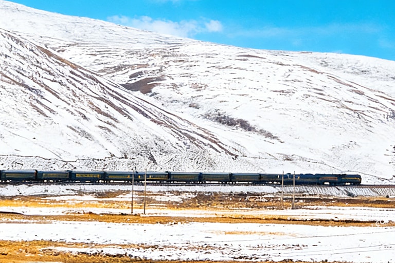 Qinghai-Tibet Railway Qinghai-Tibet Railway