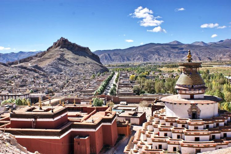 Kathmandu Lhasa Overland