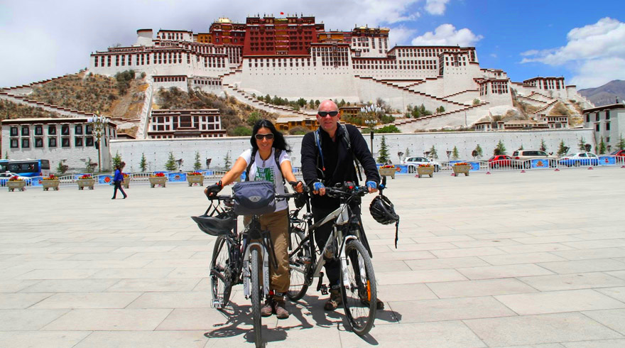 kathmandu cycling