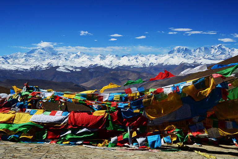 Kathmandu to Mount Everest and Base Camp