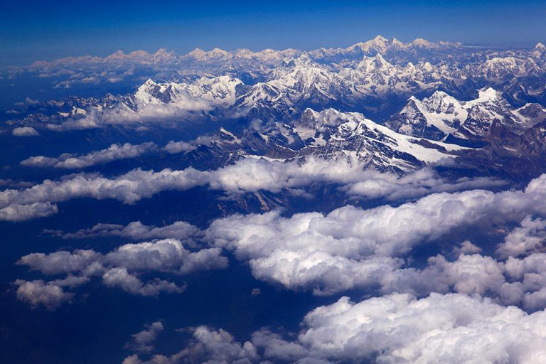 Kathmandu to Mount Kailash