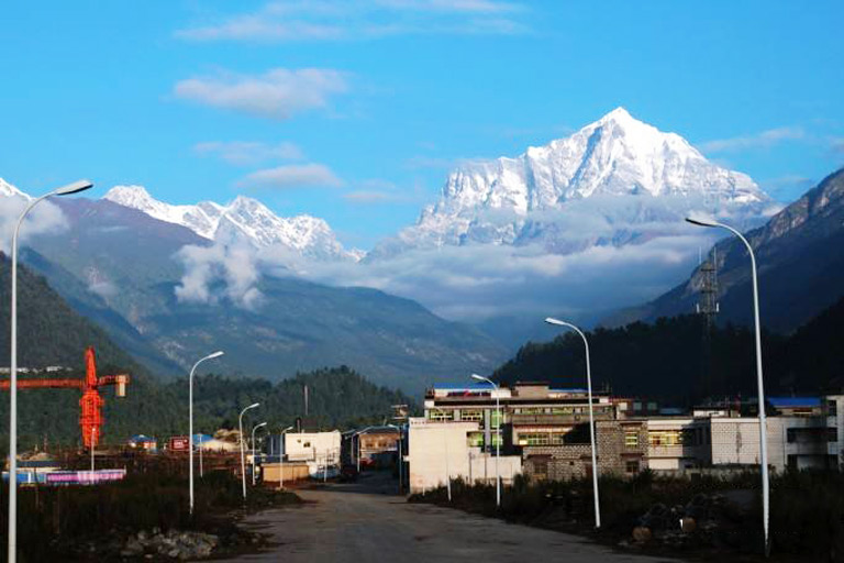 Kathmandu to Mount Kailash