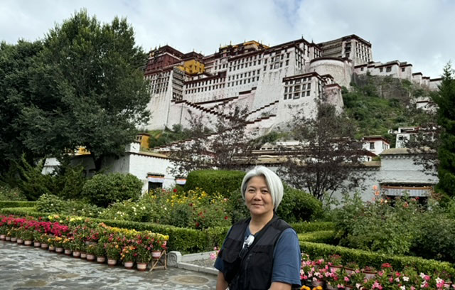 Tibet Tour Photo