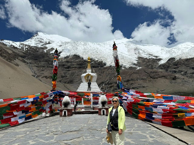 Tibet Tour Photo