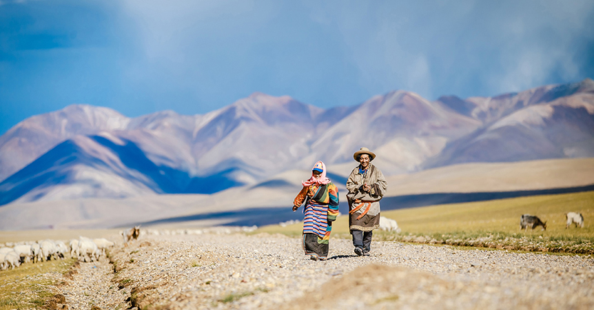 We focus on details! Our worry-free Tibet tour package covers tour guide, vehicle, driver, luggage transfer, accommodation, meals, etc. You just need to pack your bags - we've got the rest covered !